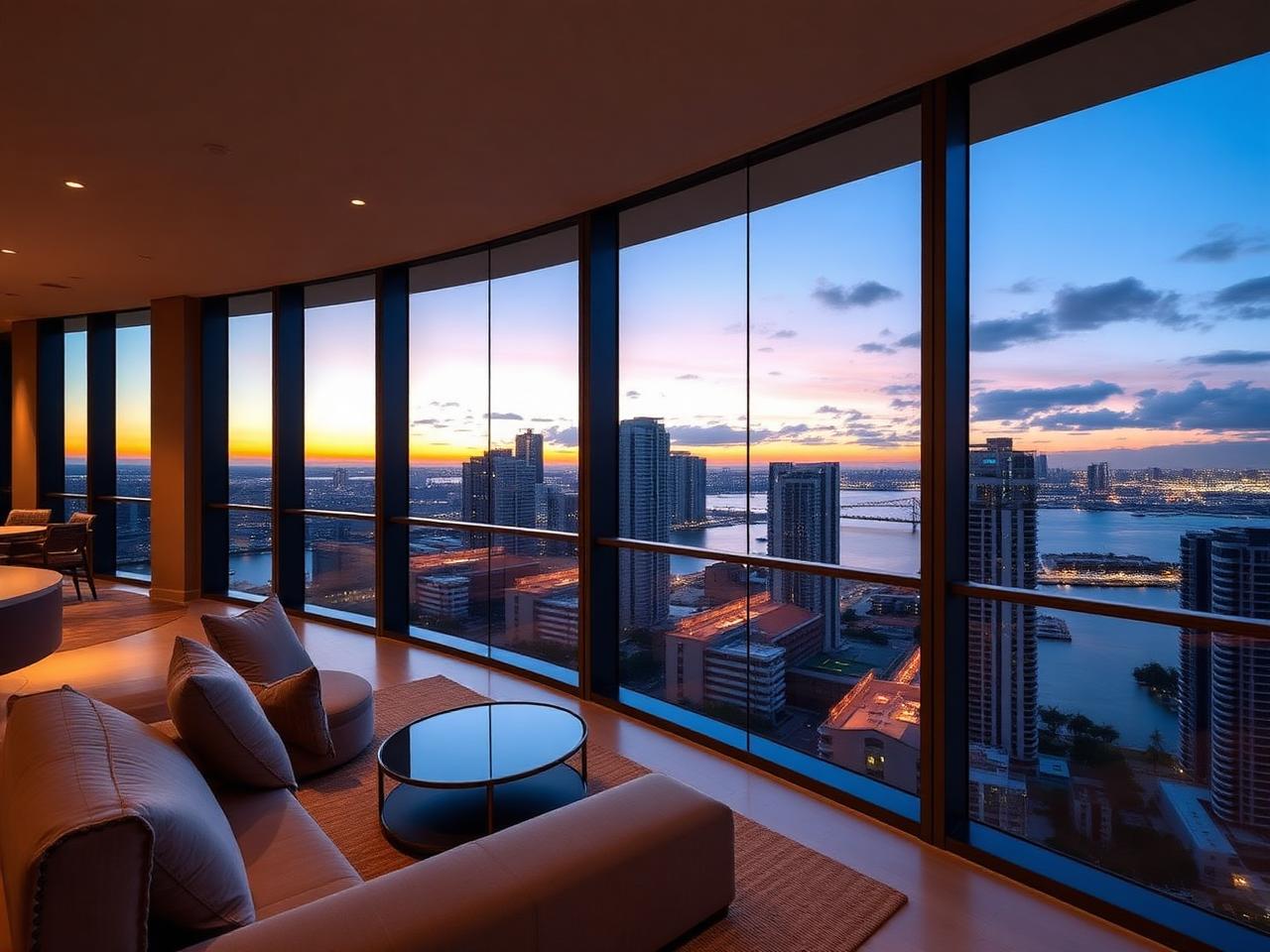 Brickell Bayfront Residence