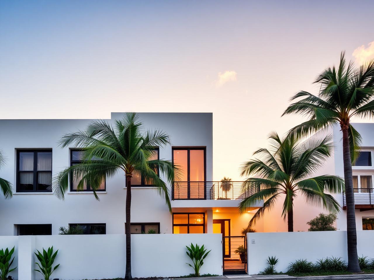 Wynwood Modern Townhome