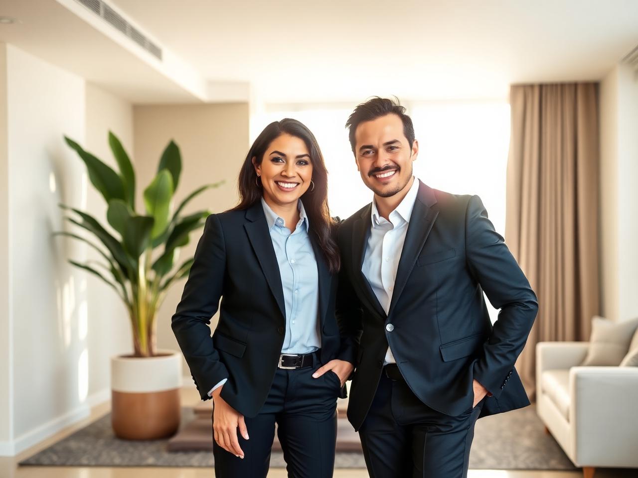 Booked Showings team